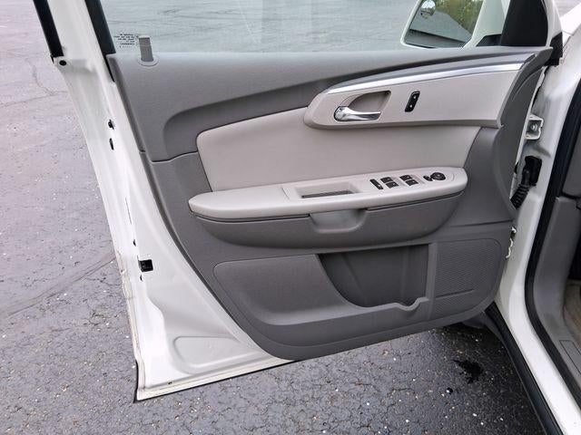 2012 Chevrolet Traverse LT w/1LT