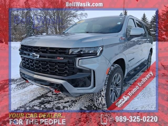 2023 Chevrolet Suburban Z71