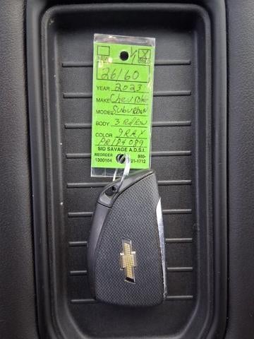 2023 Chevrolet Suburban Z71