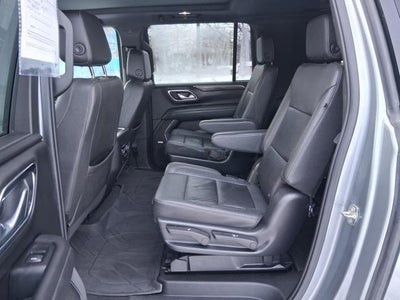 2023 Chevrolet Suburban Z71