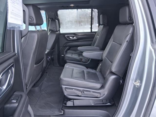 2023 Chevrolet Suburban Z71