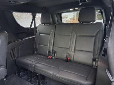 2023 Chevrolet Suburban Z71