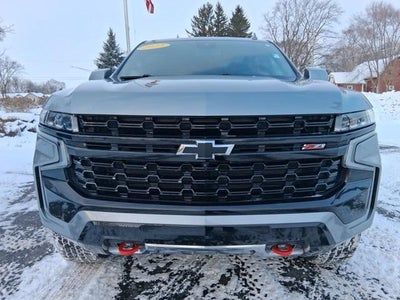 2023 Chevrolet Suburban Z71