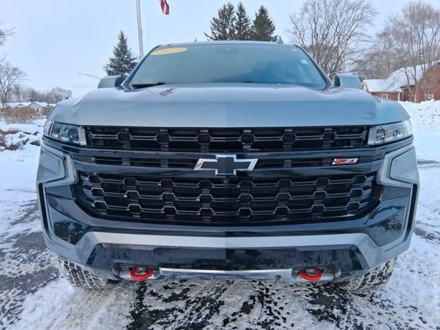 2023 Chevrolet Suburban Z71