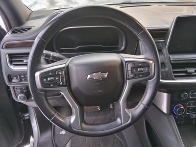 2023 Chevrolet Suburban Z71