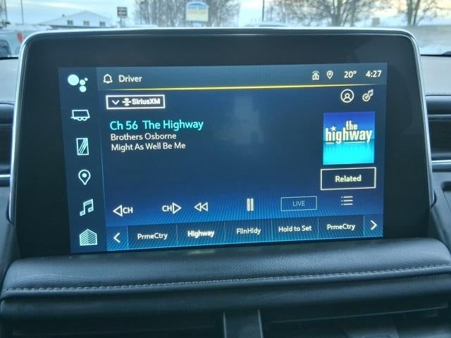 2023 Chevrolet Suburban Z71