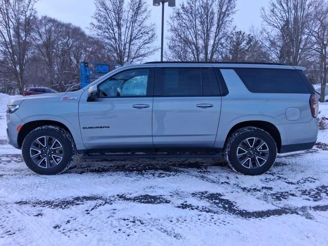 2023 Chevrolet Suburban Z71