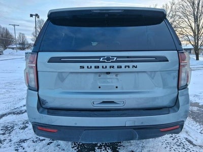 2023 Chevrolet Suburban Z71