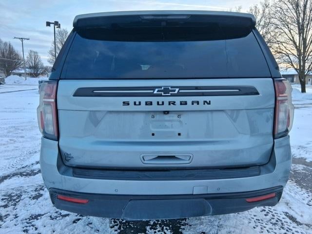 2023 Chevrolet Suburban Z71