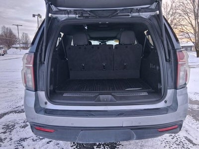 2023 Chevrolet Suburban Z71