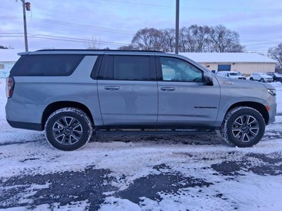 2023 Chevrolet Suburban Z71
