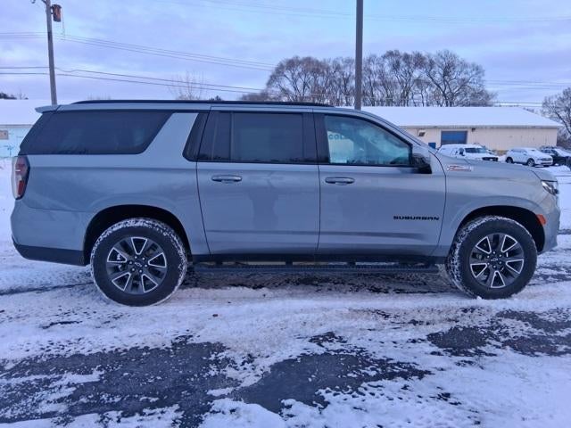 2023 Chevrolet Suburban Z71