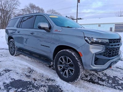 2023 Chevrolet Suburban Z71