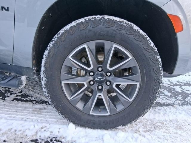 2023 Chevrolet Suburban Z71