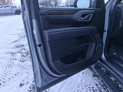 2023 Chevrolet Suburban Z71