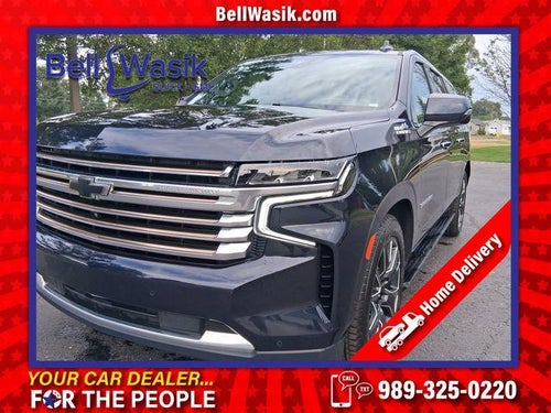 2023 Chevrolet Suburban High Country