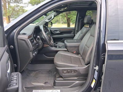 2023 Chevrolet Suburban High Country
