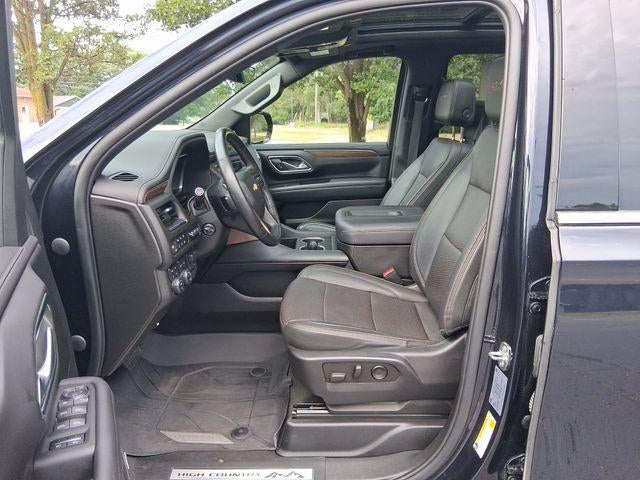 2023 Chevrolet Suburban High Country