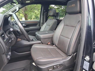 2023 Chevrolet Suburban High Country