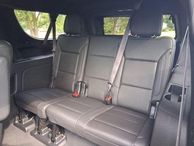 2023 Chevrolet Suburban High Country