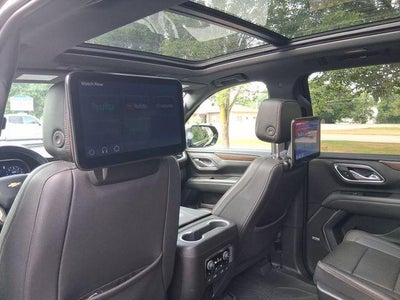 2023 Chevrolet Suburban High Country