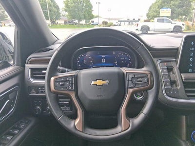 2023 Chevrolet Suburban High Country