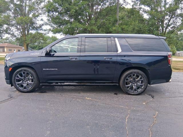 2023 Chevrolet Suburban High Country