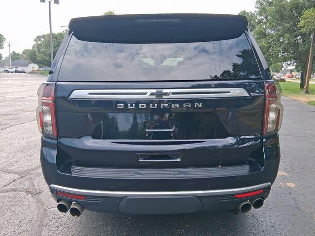 2023 Chevrolet Suburban High Country