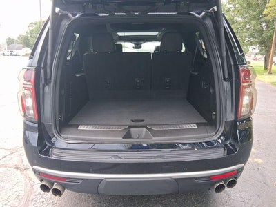2023 Chevrolet Suburban High Country