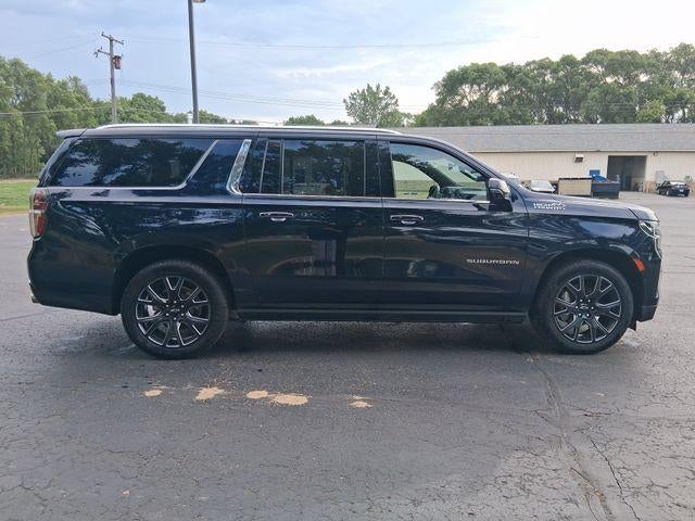 2023 Chevrolet Suburban High Country