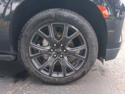2023 Chevrolet Suburban High Country
