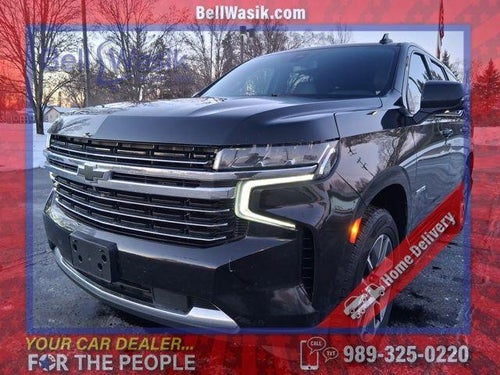 2021 Chevrolet Tahoe LT