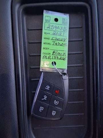 2021 Chevrolet Tahoe LT