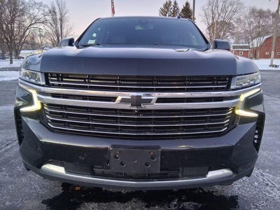 2021 Chevrolet Tahoe LT