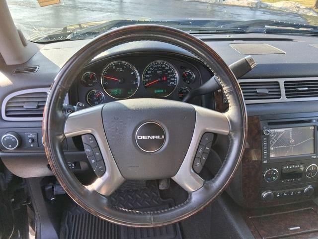 2013 GMC Sierra 2500 HD Denali