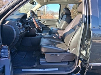 2013 GMC Sierra 2500 HD Denali