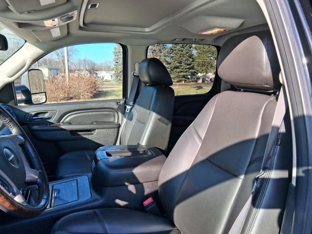 2013 GMC Sierra 2500 HD Denali