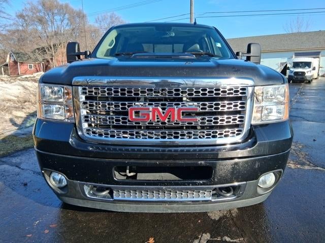 2013 GMC Sierra 2500 HD Denali
