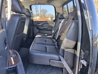 2013 GMC Sierra 2500 HD Denali