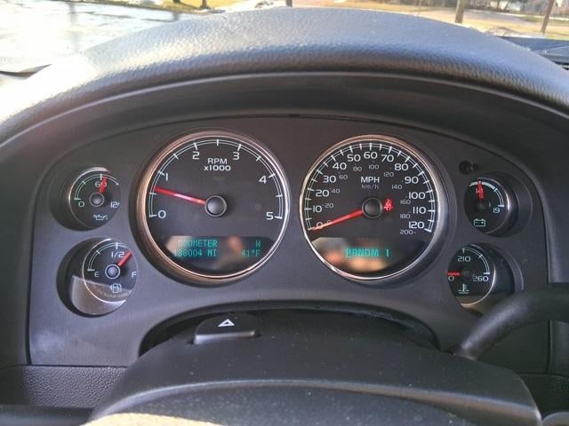 2013 GMC Sierra 2500 HD Denali