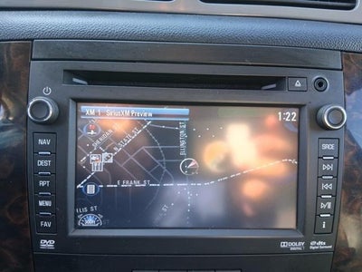 2013 GMC Sierra 2500 HD Denali