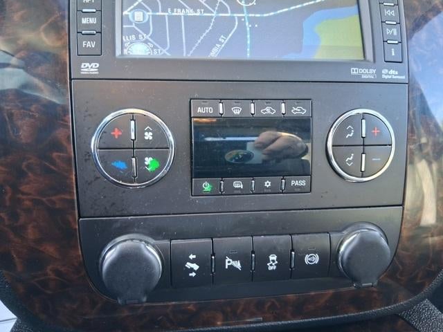 2013 GMC Sierra 2500 HD Denali