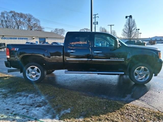 2013 GMC Sierra 2500 HD Denali