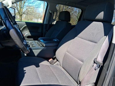 2017 GMC Sierra 2500 HD SLE