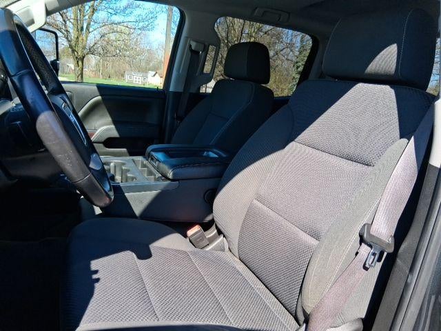 2017 GMC Sierra 2500 HD SLE