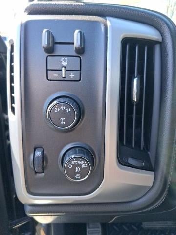 2017 GMC Sierra 2500 HD SLE