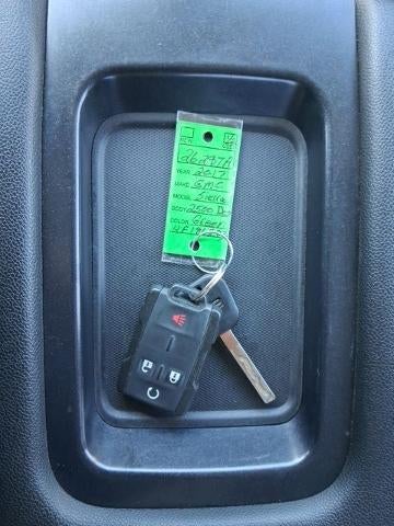 2017 GMC Sierra 2500 HD SLE