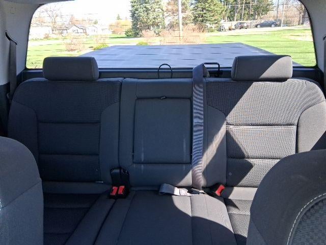 2017 GMC Sierra 2500 HD SLE