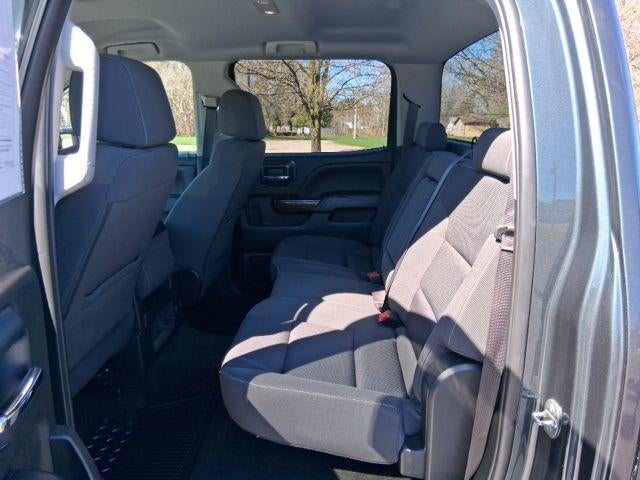 2017 GMC Sierra 2500 HD SLE