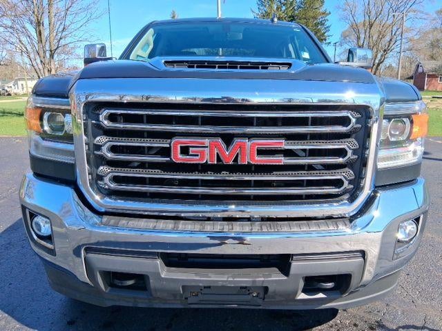 2017 GMC Sierra 2500 HD SLE